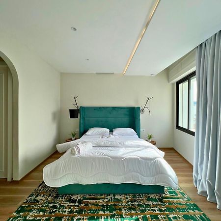 Apartamento The Mirage Tangier - 3Br Luxury Sea View With Private Hammam & Jacuzzi Exterior foto