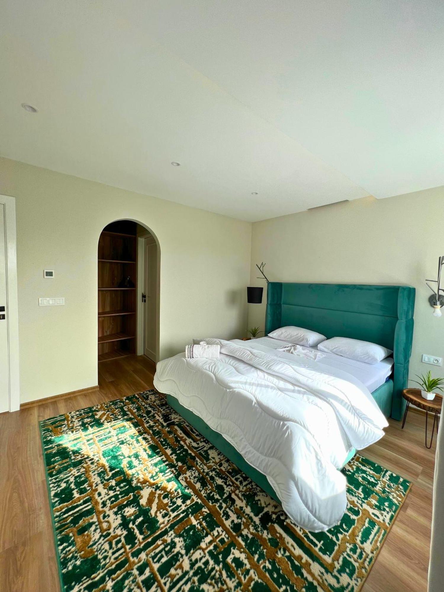 Apartamento The Mirage Tangier - 3Br Luxury Sea View With Private Hammam & Jacuzzi Exterior foto