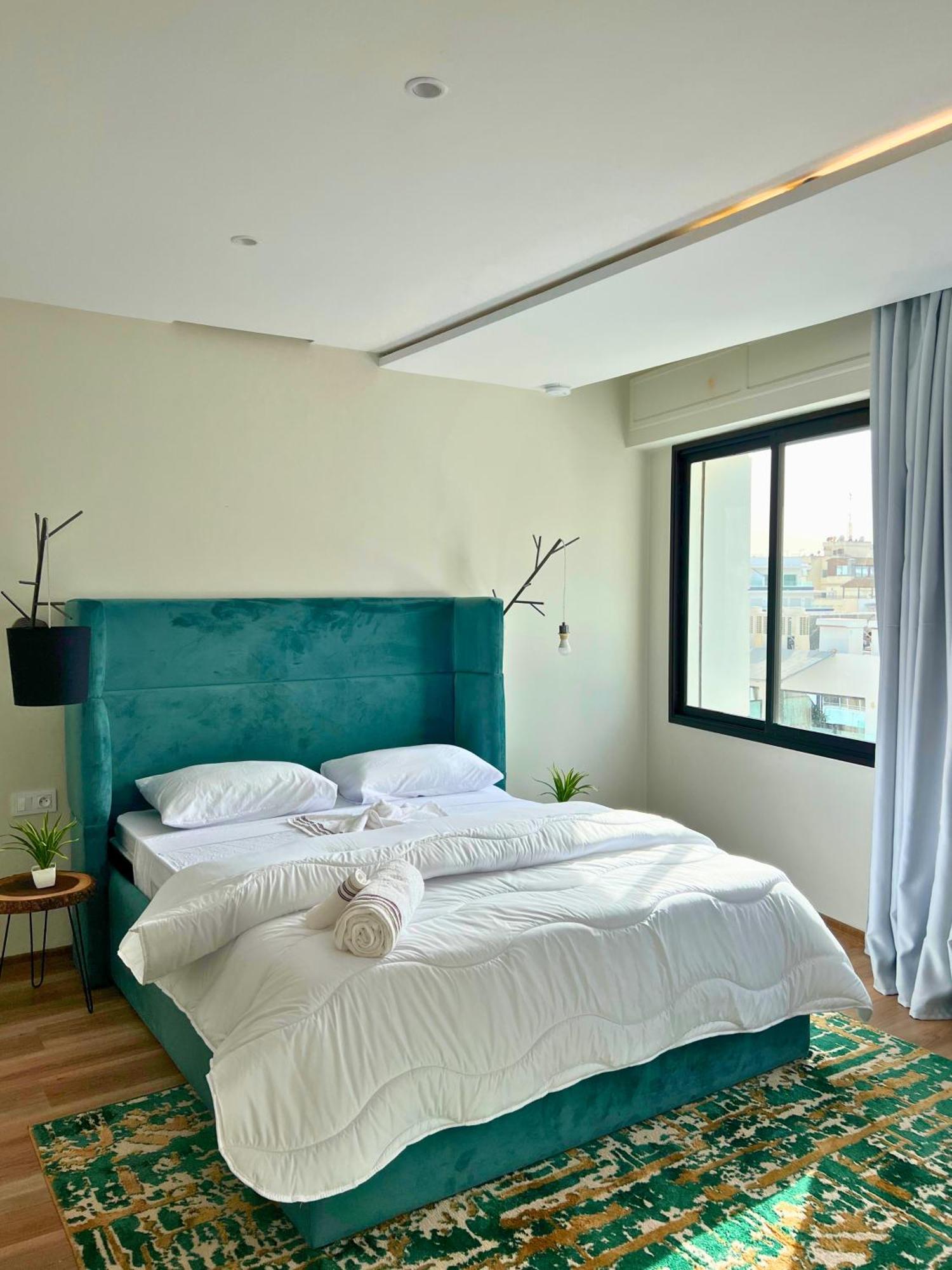 Apartamento The Mirage Tangier - 3Br Luxury Sea View With Private Hammam & Jacuzzi Exterior foto