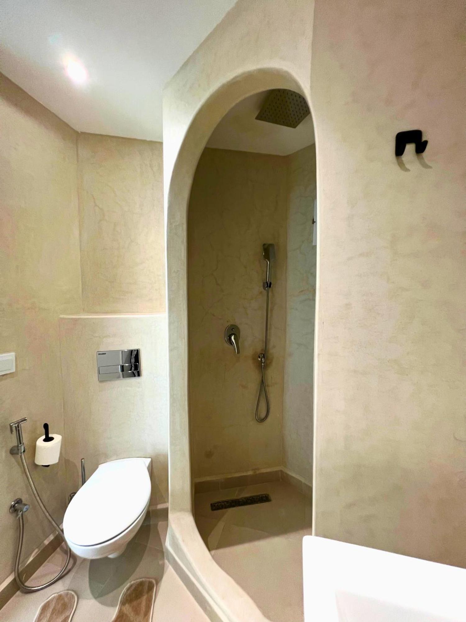 Apartamento The Mirage Tangier - 3Br Luxury Sea View With Private Hammam & Jacuzzi Exterior foto