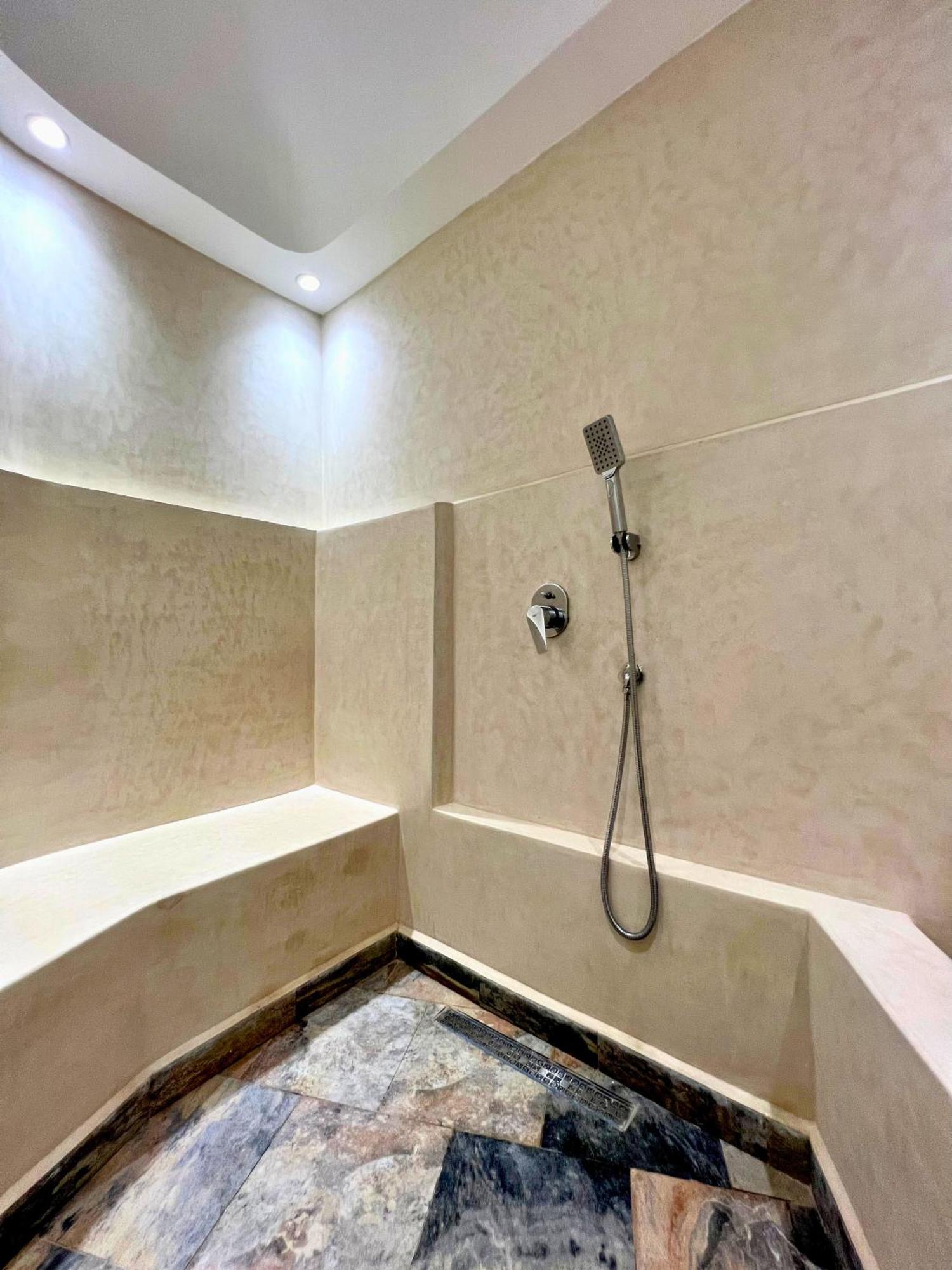 Apartamento The Mirage Tangier - 3Br Luxury Sea View With Private Hammam & Jacuzzi Exterior foto
