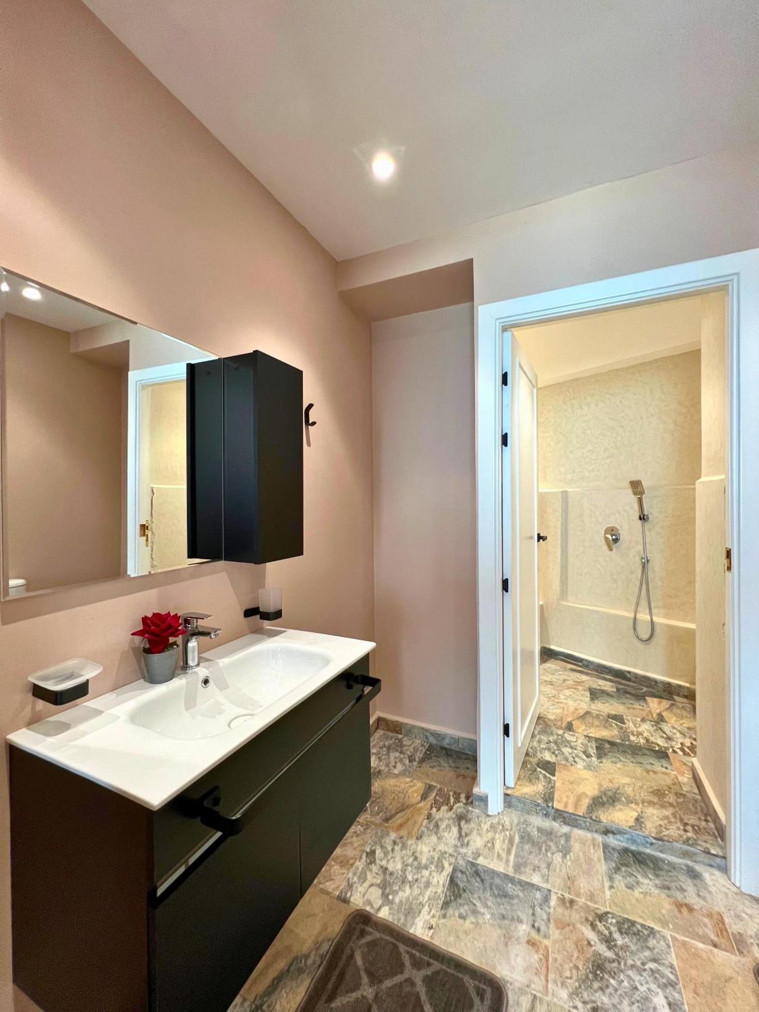 Apartamento The Mirage Tangier - 3Br Luxury Sea View With Private Hammam & Jacuzzi Exterior foto