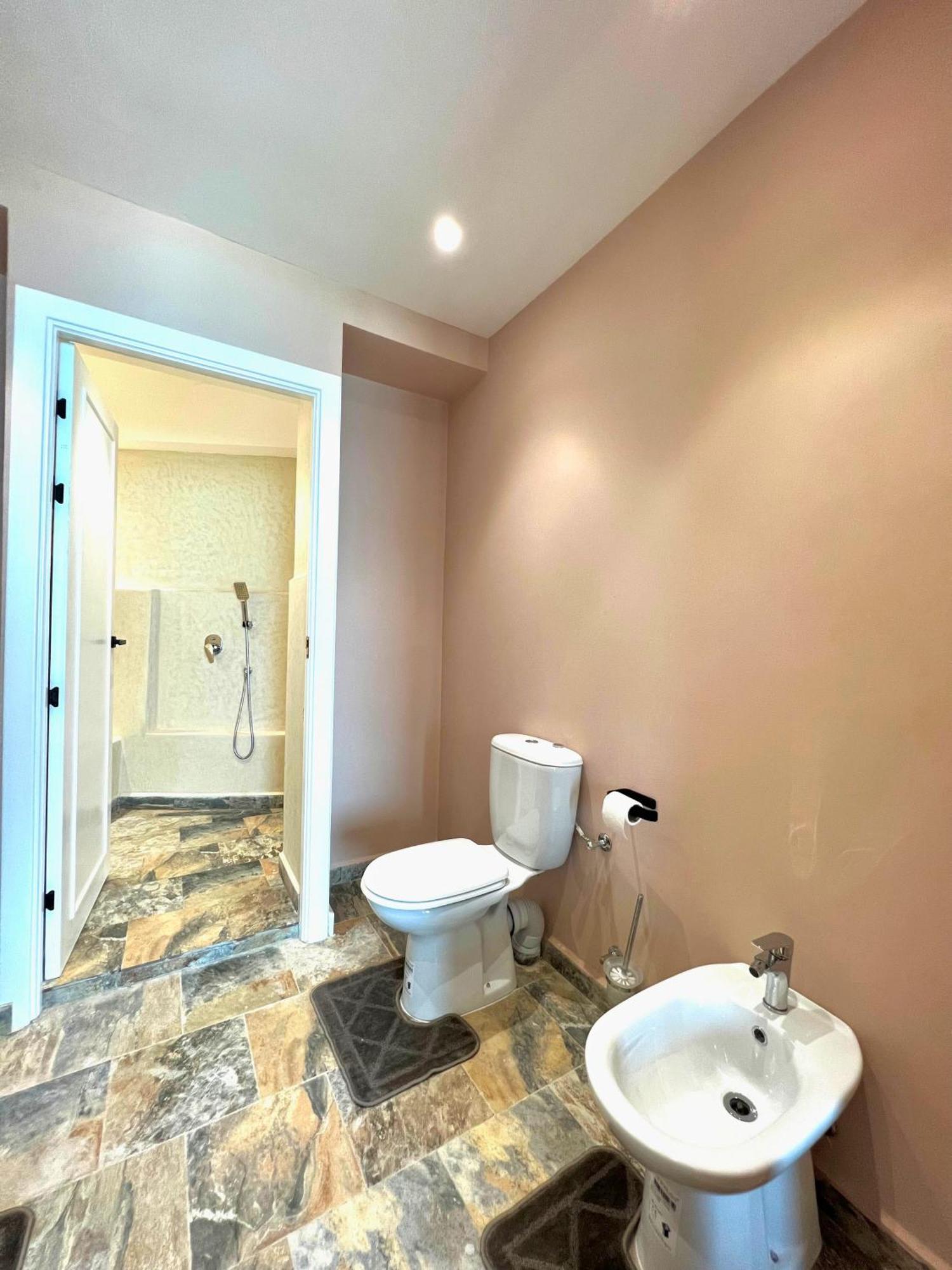 Apartamento The Mirage Tangier - 3Br Luxury Sea View With Private Hammam & Jacuzzi Exterior foto